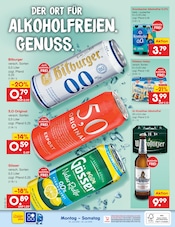 Bitburger im Netto Marken-Discount Prospekt in Eisenach Aktueller Netto Marken-Discount Prospekt mit Bitburger, "Aktuelle Angebote", Seite 41
