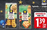 Tagliatelle im EDEKA Prospekt Tagliatelle von Edeka Herzstücke im aktuellen EDEKA Prospekt für 1,39 €