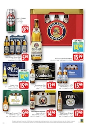 Becks im E center Prospekt in Schwäbisch Gmünd Aktueller E center Prospekt mit Becks, "Aktuelle Angebote", Seite 15