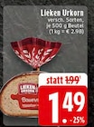 EDEKA - Lieken Urkorn Angebot im Prospekt Lieken Urkorn bei EDEKA im Prospekt "" für 1,49 €