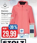 Damen-Regenjacke Angebote von Navigator bei Kaufhaus Stolz Bremerhaven für 29,99 €