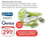 Zerkleinerer Nicer Dicer Smart bei GLOBUS im Gensingen Prospekt für 29,99 €