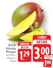 Mangos Angebote von Gut & Günstig bei EDEKA Heidelberg für 1,00 €
