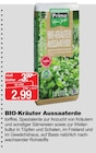 BIO-Kräuter Aussaaterde im Angebot bei Herbrügger in Unna BIO-Kräuter Aussaaterde Angebote von Prima bei Herbrügger Unna für 2,99 €