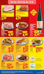 Lidl Rindfleisch im Prospekt Lidl Rindfleisch im Prospekt