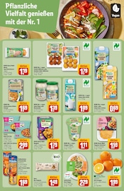 Aktueller REWE Prospekt mit Frosta, "Dein Markt", Seite 17