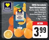 Apeel Riesennorangen bei E center im Theres Prospekt für 3,99 €