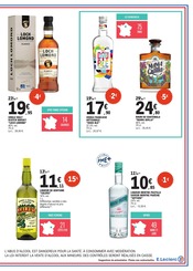 Whisky Angebote im Prospekt "TOUT CE QUI COMPTE POUR VOUS EXISTE À PRIX E.LECLERC" von E.Leclerc Whisky Angebote im Prospekt "TOUT CE QUI COMPTE POUR VOUS EXISTE À PRIX E.LECLERC" von E.Leclerc auf Seite 19