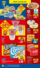 Aktueller Lidl Prospekt mit Fanta, "LIDL LOHNT SICH", Seite 56