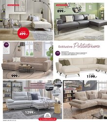 Sitzmöbel im aktuellen Möbel Martin Prospekt (Ludwigshafen (Rhein)) Sitzmöbel im Möbel Martin Prospekt "ANGEBOTE & TRENDS ZUM WOHNFÜHLEN." mit 20 Seiten (Ludwigshafen (Rhein))