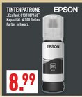 Tintenpatrone EcoTank C13T00P140 Angebote von Epson bei Marktkauf Detmold für 8,99 €