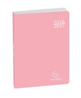 Agenda scolaire journalier Exacompta Collection Color Soft Harmony Septembre 2026 à Septembre 2027 12 x 17 cm Rose - Exacompta en promo chez Fnac Agenda scolaire journalier Exacompta Collection Color Soft Harmony Septembre 2026 à Septembre 2027 12 x 17 cm Rose - Exacompta dans le catalogue Fnac