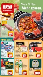 REWE Prospekt "Dein Markt", 22 Seiten, 03.08.2026 - 03.08.2026 Aktueller REWE Prospekt, "Dein Markt", mit Angeboten der Woche, gültig von 03.08.2026 bis 03.08.2026