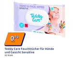 Action Euskirchen - Feuchttücher für Hände und Gesicht Sensitive Angebot im Prospekt Feuchttücher für Hände und Gesicht Sensitive bei Action im Euskirchen Prospekt für 0,79 €