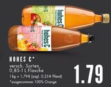 HOHES C im Angebot bei E center in Gelsenkirchen HOHES C Angebote bei E center Gelsenkirchen für 1,79 €