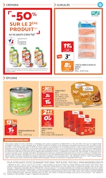 Offre Poisson surgelé dans le catalogue Netto du moment à la page 12