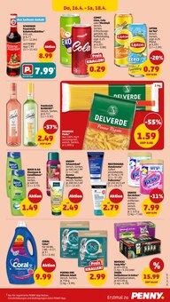 Katzenfutter im Penny Prospekt "Wer günstig will, muss Penny." mit 36 Seiten (Magdeburg)