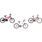 SUR TOUS LES VÉLOS ENFANT JUNIOR 16'' AU 24" - TOPLIFE en promo chez Carrefour Créteil