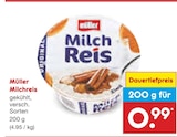 Milchreis bei Netto Marken-Discount im Heiligenhafen Prospekt für 0,99 €