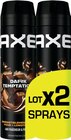 Déodorant Spray Dark Temptation 48H - AXE - Intermarché Super à Limoges Déodorant Spray Dark Temptation 48H - AXE en promo chez Intermarché Super Limoges à 4,14 €