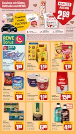 Lavazza im REWE Prospekt in Wunstorf Aktueller REWE Prospekt mit Lavazza, "Dein Markt", Seite 23