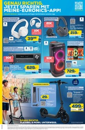 Auto im EURONICS Prospekt in Iserlohn Aktueller EURONICS Prospekt mit Auto, "GENAU RICHTIG. SMARTE TECHNIK. HEISSE PREISE.", Seite 6