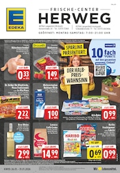 Aktueller EDEKA Prospekt mit Fast Food, "Aktuelle Angebote", Seite 1