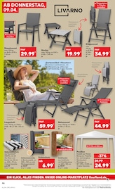 Aktueller Kaufland Prospekt mit Relaxsessel, "Aktuelle Angebote", Seite 46