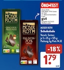 Geröstete Haselnuss von Moser Roth im aktuellen ALDI SÜD Prospekt für 1,79 €