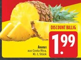 EDEKA - Ananas Angebot im Prospekt Ananas bei EDEKA im Prospekt "" für 1,99 €