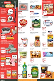 Aktueller GLOBUS Prospekt mit Bücher, "Aktuelle Angebote", Seite 8