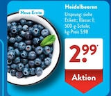 Angebot im ALDI SÜD Birkenfeld, Rheinland-Pfalz Prospekt ALDI SÜD Birkenfeld, Rheinland-Pfalz Prospekt mit im Angebot für 2,99 €