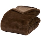 Plaid premium - Action en promo chez Action Limoges à 19,95 €