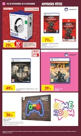 Console PS5 Angebote im Prospekt "SPÉCIAL CADEAUX" von Intermarché Hyper Console PS5 Angebote im Prospekt "SPÉCIAL CADEAUX" von Intermarché Hyper auf Seite 6