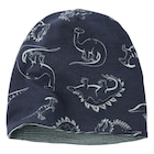 Jungen Mütze mit Dino-Allover Angebote bei Ernstings family Fellbach für 5,99 €