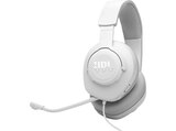 Quantum 100M2, Over-ear Gaming Headset Weiß von JBL im aktuellen MediaMarkt Saturn Prospekt für 32,99 €