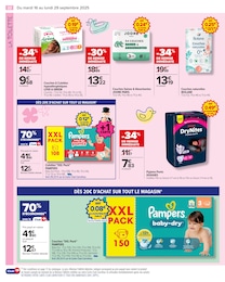 Offre Pyjama dans le catalogue Carrefour du moment à la page 24