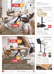 Tisch im XXXLutz Möbelhäuser Prospekt in Friedrichshafen Aktueller XXXLutz Möbelhäuser Prospekt mit Tisch, "NR.1 BEIM PREIS", Seite 16