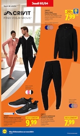 Prospectus Lidl "Joyeuses Pâques !" en cours à Le Mans, Page 42 Catalogue Lidl en cours à Le Mans, "Joyeuses Pâques !", Page 42