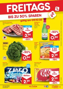 Schweinefilet im aktuellen Netto Marken-Discount Prospekt (Potsdam) Schweinefilet im Netto Marken-Discount Prospekt "Aktuelle Angebote" mit 68 Seiten (Potsdam)