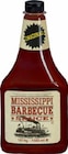 Barbecue Sauce von Mississippi für 6,49 € bei Netto Marken-Discount im Angebot Barbecue Sauce von Mississippi im aktuellen Netto Marken-Discount Prospekt