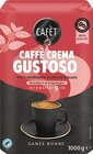 Crema Gustoso Angebote von Cafèt bei Netto Marken-Discount Rostock für 10,99 €