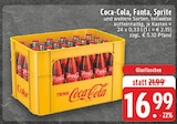 Aktuelles Coca-Cola Angebot bei EDEKA in Soest ab 16,99 €