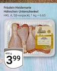 Aktuelle Hähnchen Angebote bei GLOBUS in Erlangen Aktuelles Hähnchen-Unterschenkel Angebot bei GLOBUS in Erlangen ab 3,99 €