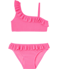KiK - Kinder Bikini Angebot im Prospekt Kinder Bikini bei KiK im Prospekt "" für 4,99 €