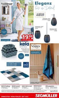 Bademantel im aktuellen Segmüller Prospekt (Leverkusen) Bademantel im Segmüller Prospekt "Heimtextilien Spezial" mit 20 Seiten (Leverkusen)