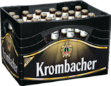 Aktuelle Krombacher Angebote bei Getränke Hoffmann in Ahlen Aktuelles bier Angebot bei Getränke Hoffmann in Ahlen ab 16,99 €