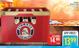 Oktoberfest Bier bei Marktkauf im Nürnberg Prospekt für 13,99 €