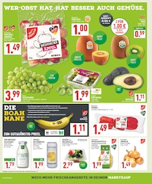 Bananen im Marktkauf Prospekt "Aktuelle Angebote" mit 28 Seiten (Wuppertal)