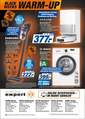 Staubsauger im expert Prospekt in Görlitz Aktueller expert Prospekt mit Staubsauger, "Top Angebote", Seite 12